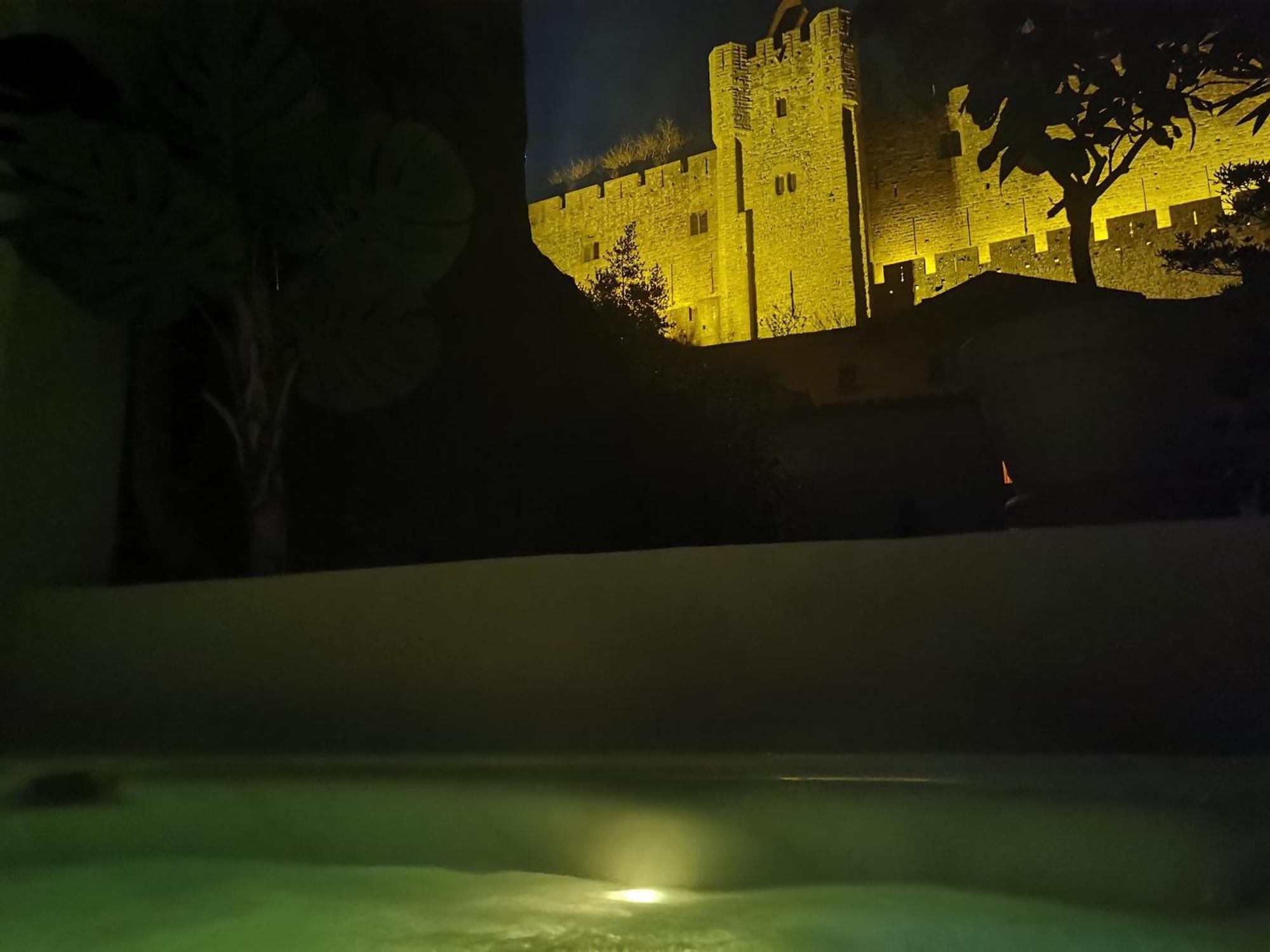 Le Petit Chai Niche Sous La Cite, Carcassonne Exterior photo